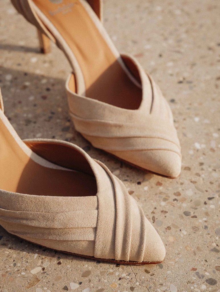 Manel - Beige Milos