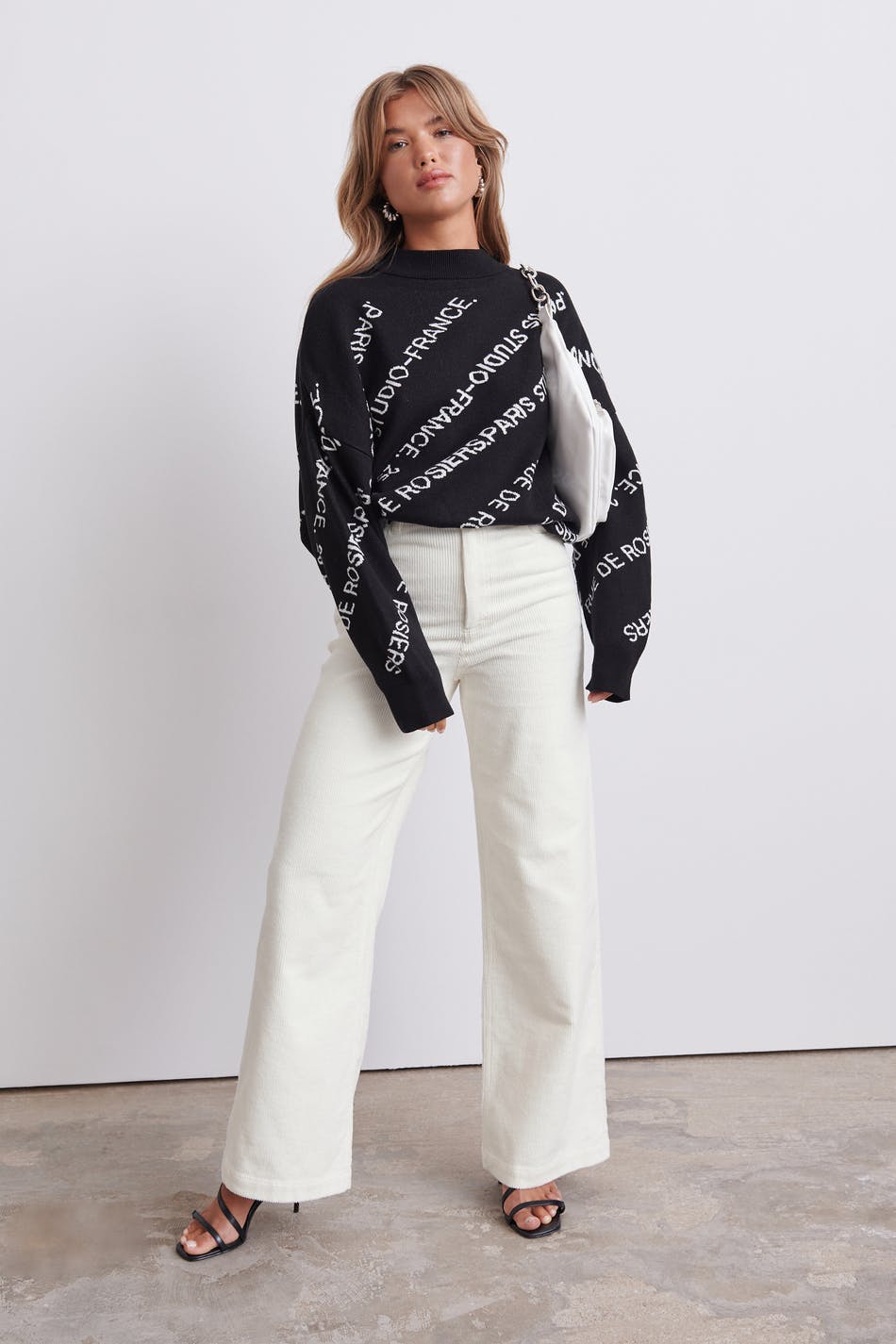 Fia corduroy trousers