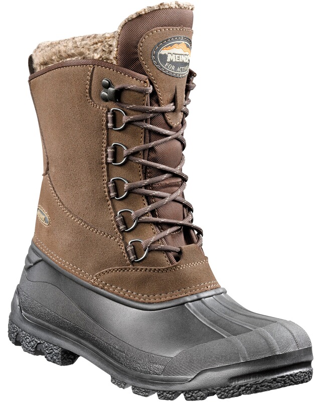 Meindl Damen Thermostiefel S&ouml;lden mit Innenschuh