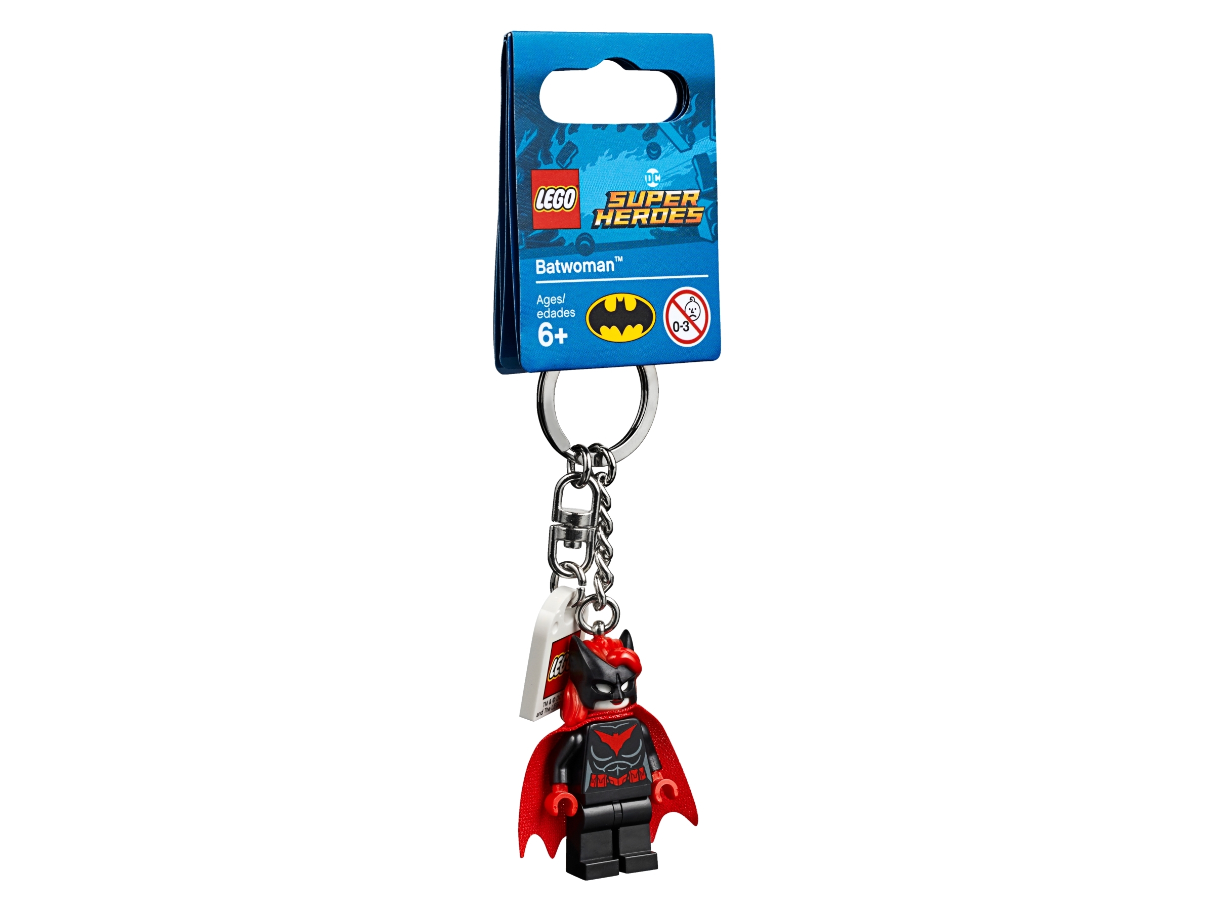 Batwoman™ Schlüsselanhänger 853953