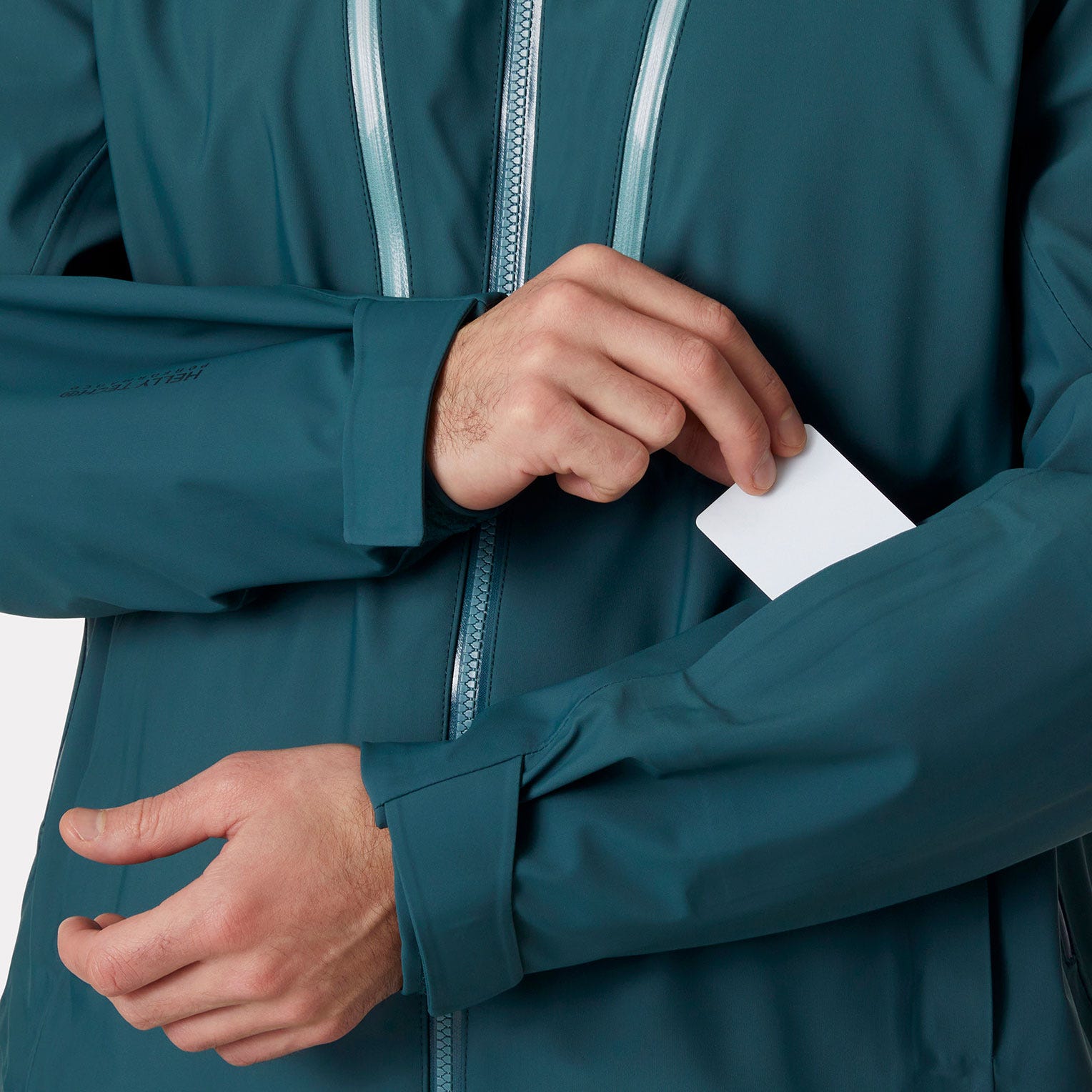 Men's Alpha Long Ski Shell