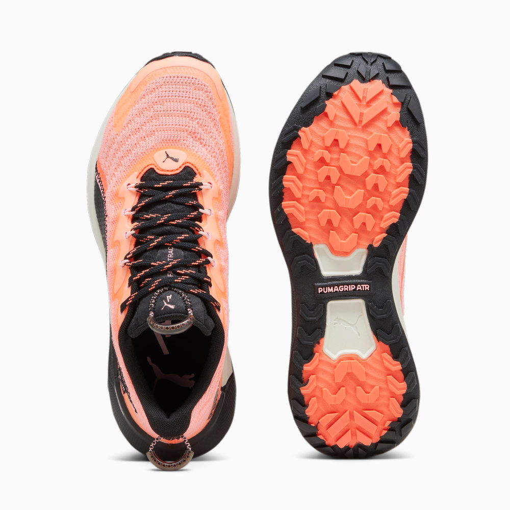 PUMA Fast Trac NITRO 2 Trailrunning 307685-04 / schwarz