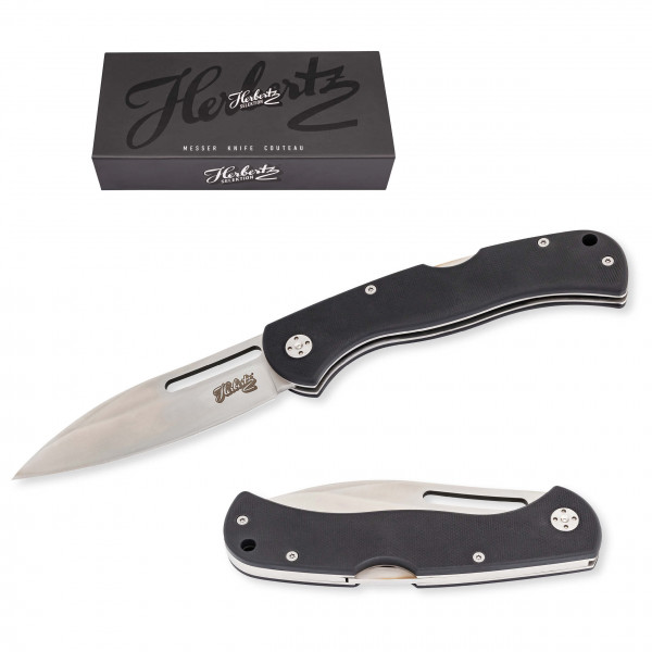 Herbertz Selektion - Einhandmesser 53031 G10 - Messer