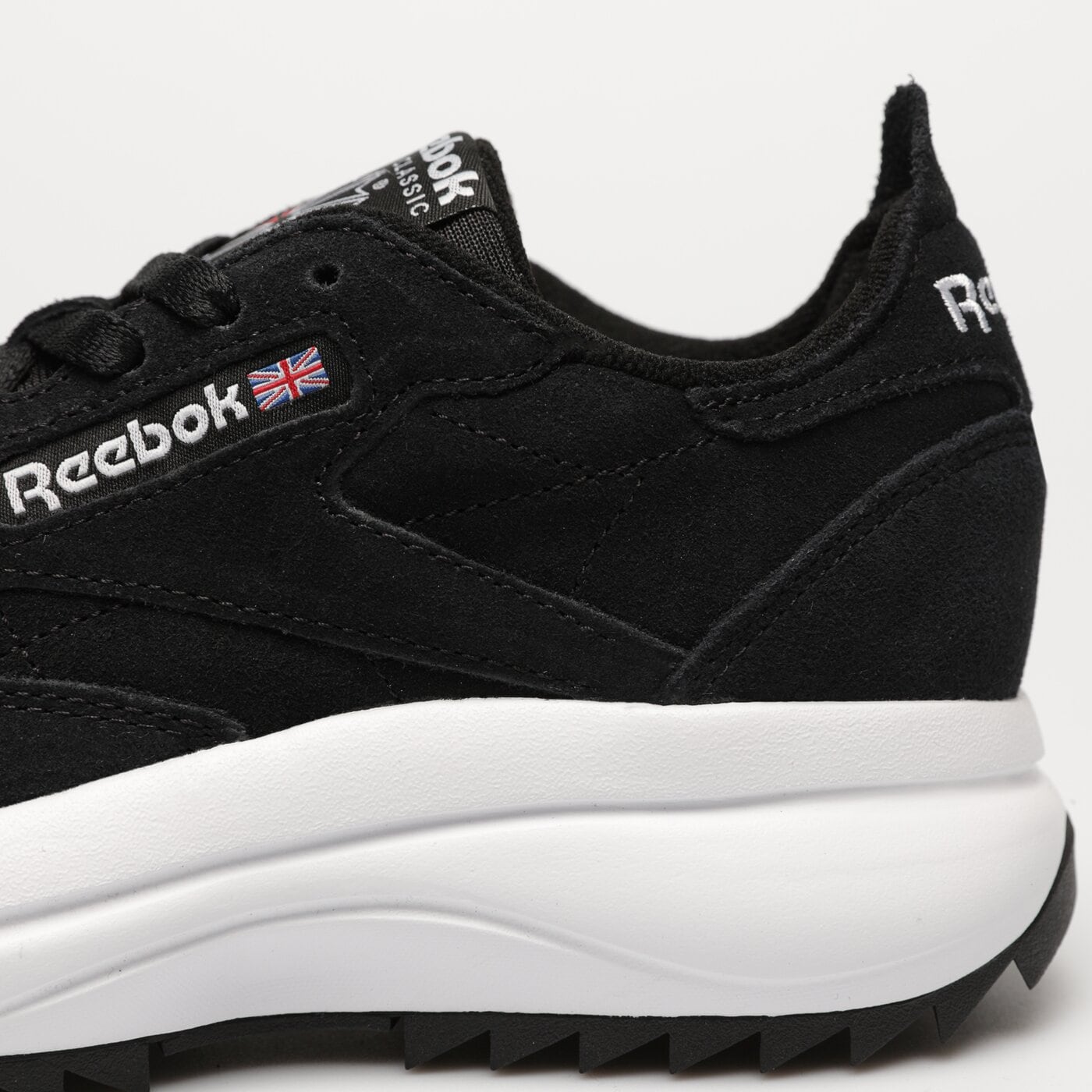 REEBOK CLASSIC LEATHER SP EXTRA Schwarz