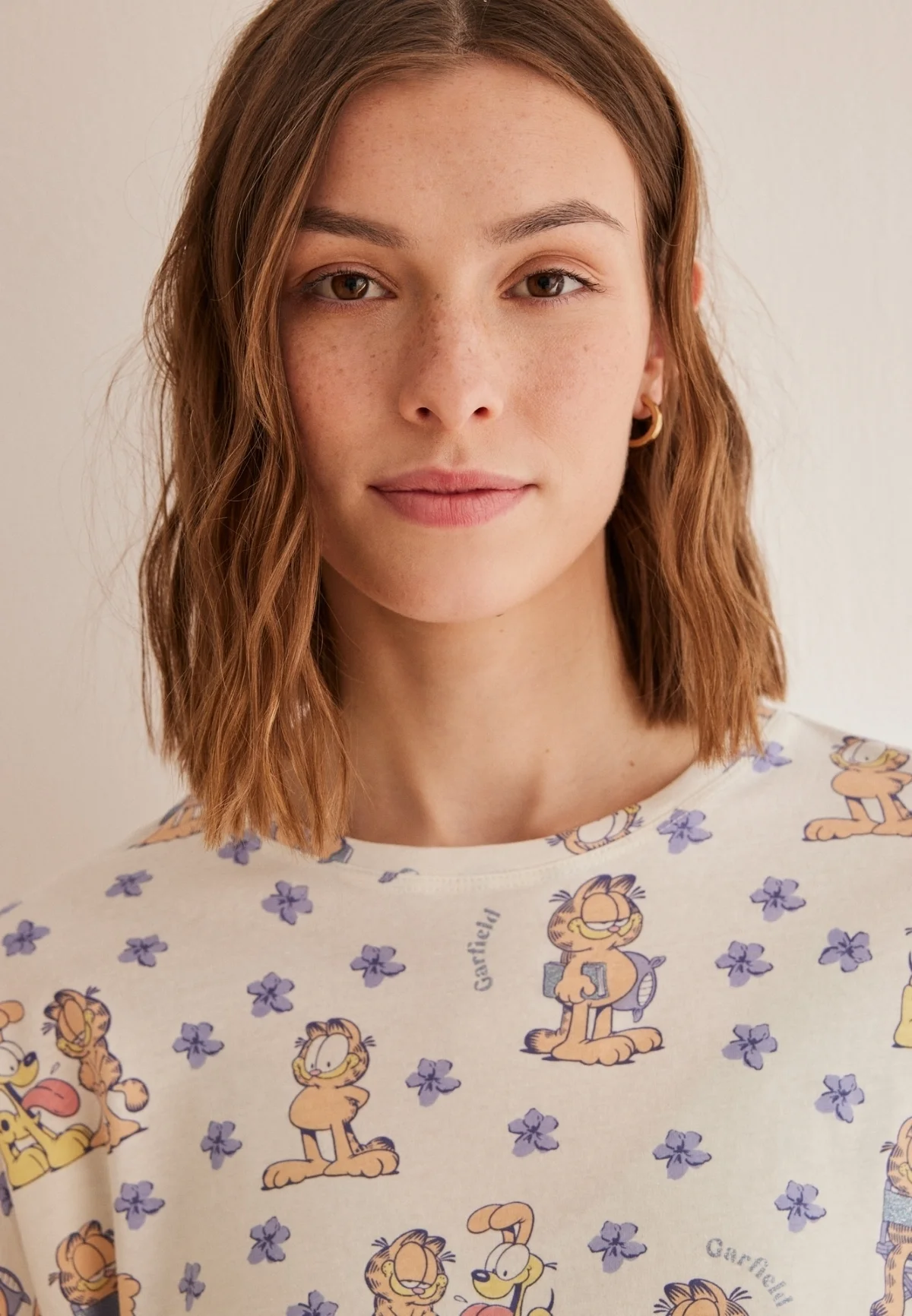 women'secret GARFIELD - Pijamas