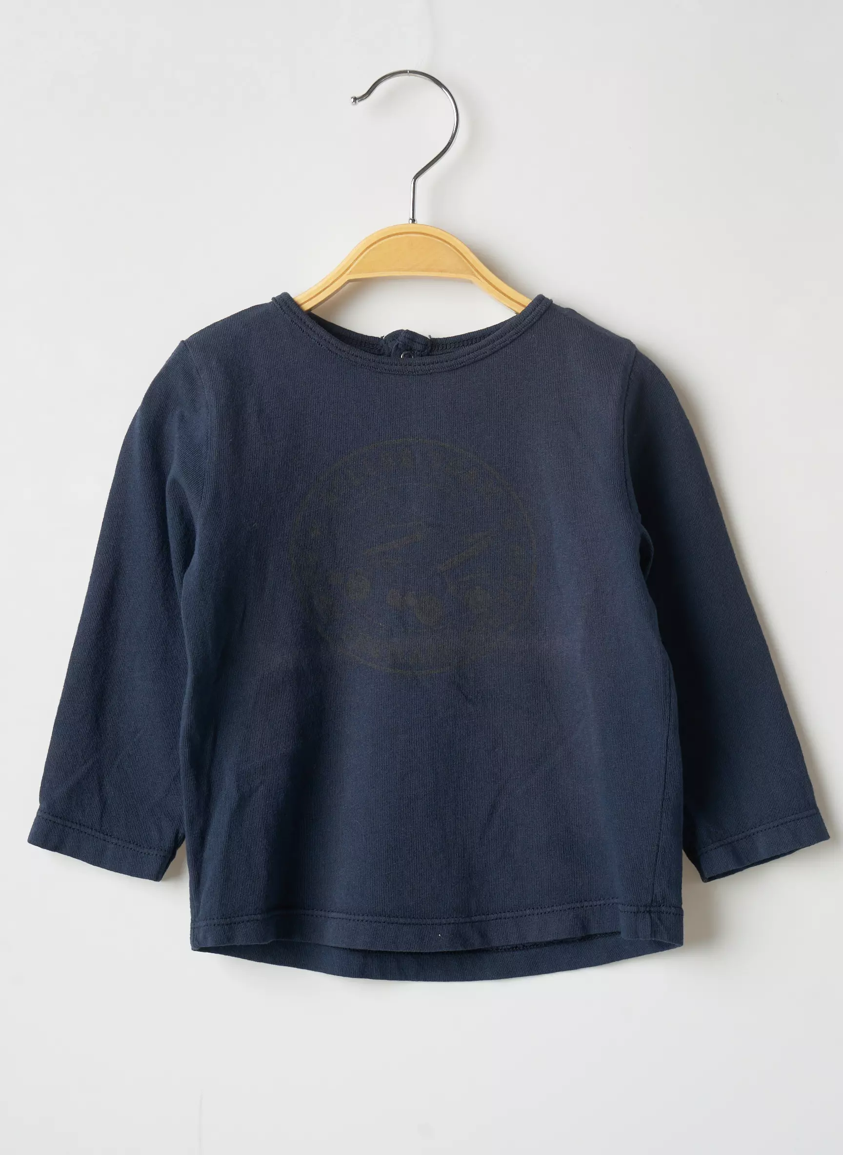 Louis Louise Tshirts Garcon couleur bleu