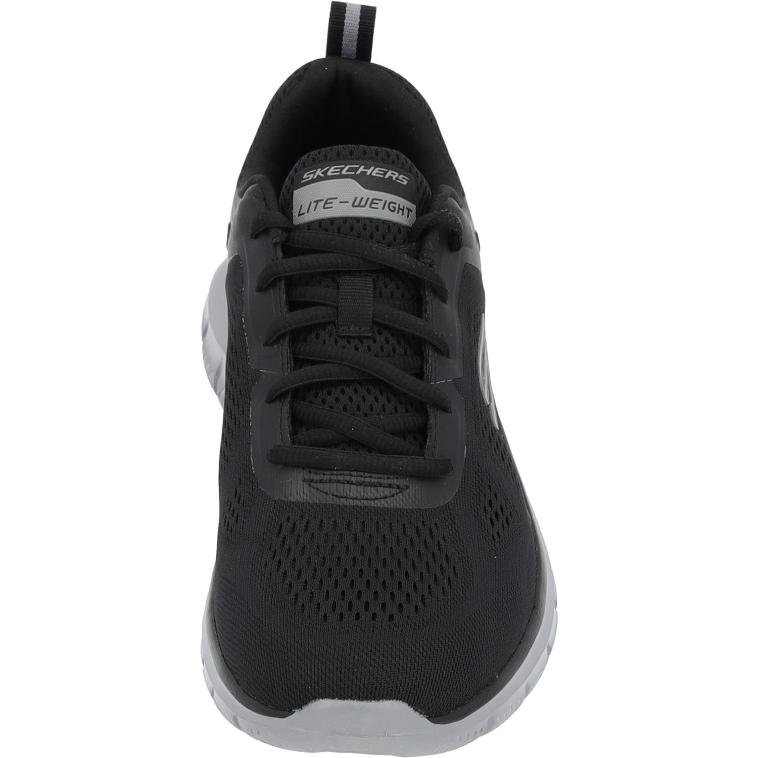 Skechers 232698, Klassische- & Business Schuhe, Herren, Schwarz