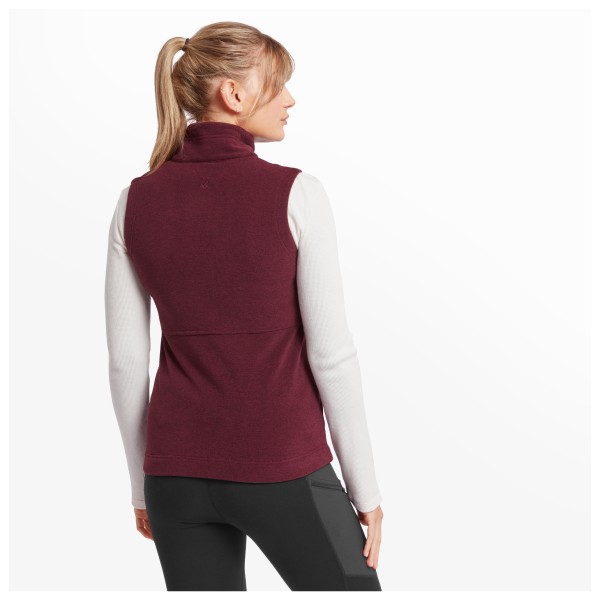 Sherpa - Women's Rolpa Eco Vest - Fleeceweste