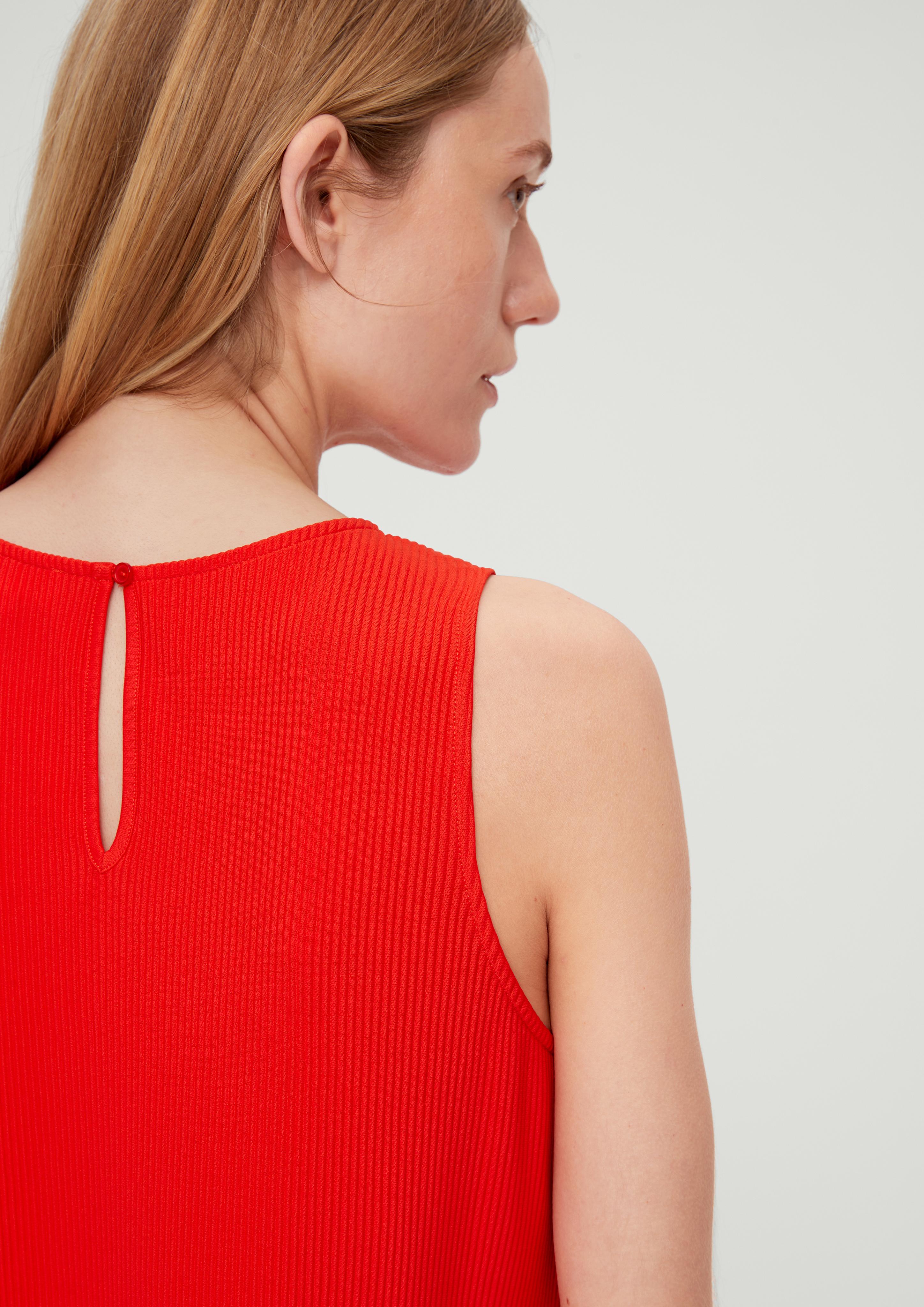 Kleid mit Plisseefalten  2132942-2550