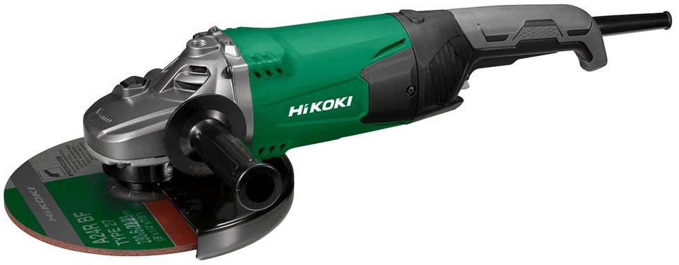 Szlifierka kątowa HiKOKI G23SW2WWZ 230 mm 2200 W w walizce