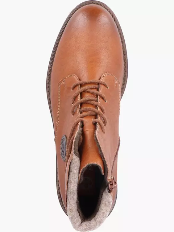 Rieker Damen Schnürstiefel