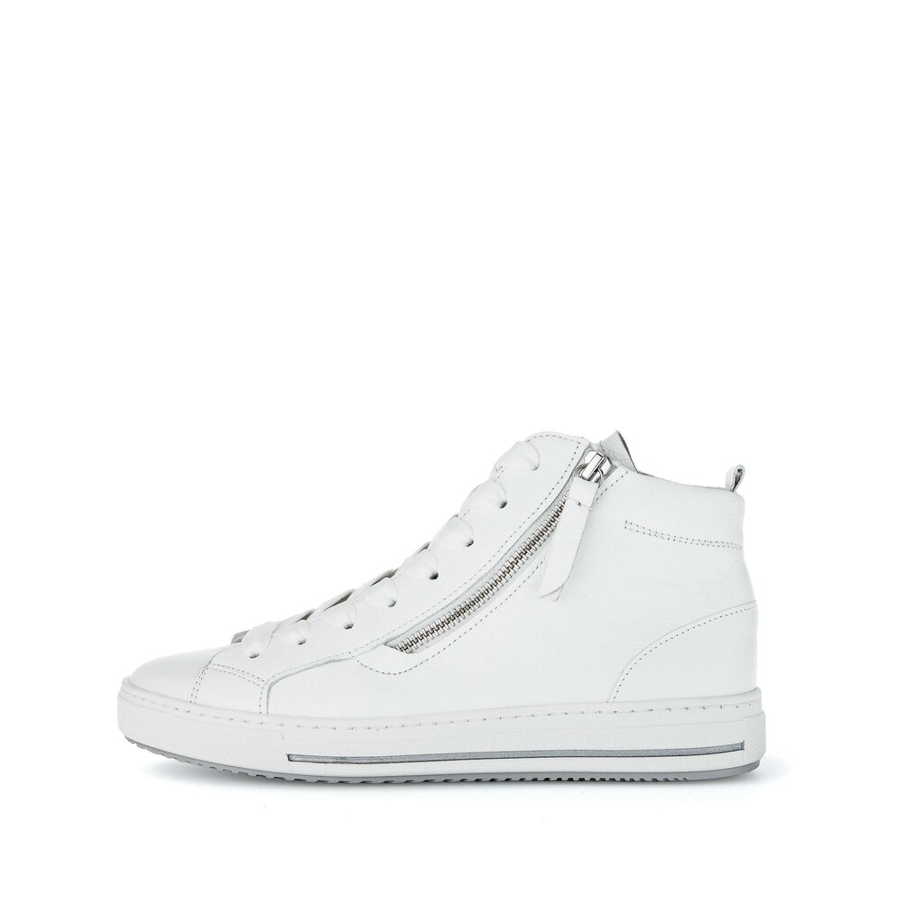 Gabor comfort Sneaker high weiß