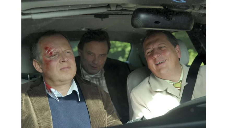 Tatort - Team Kiel (Borowski / Axel Milberg) - Staffel 1 (Folgen 1-14) (Fernsehjuwelen)  [7 DVDs]