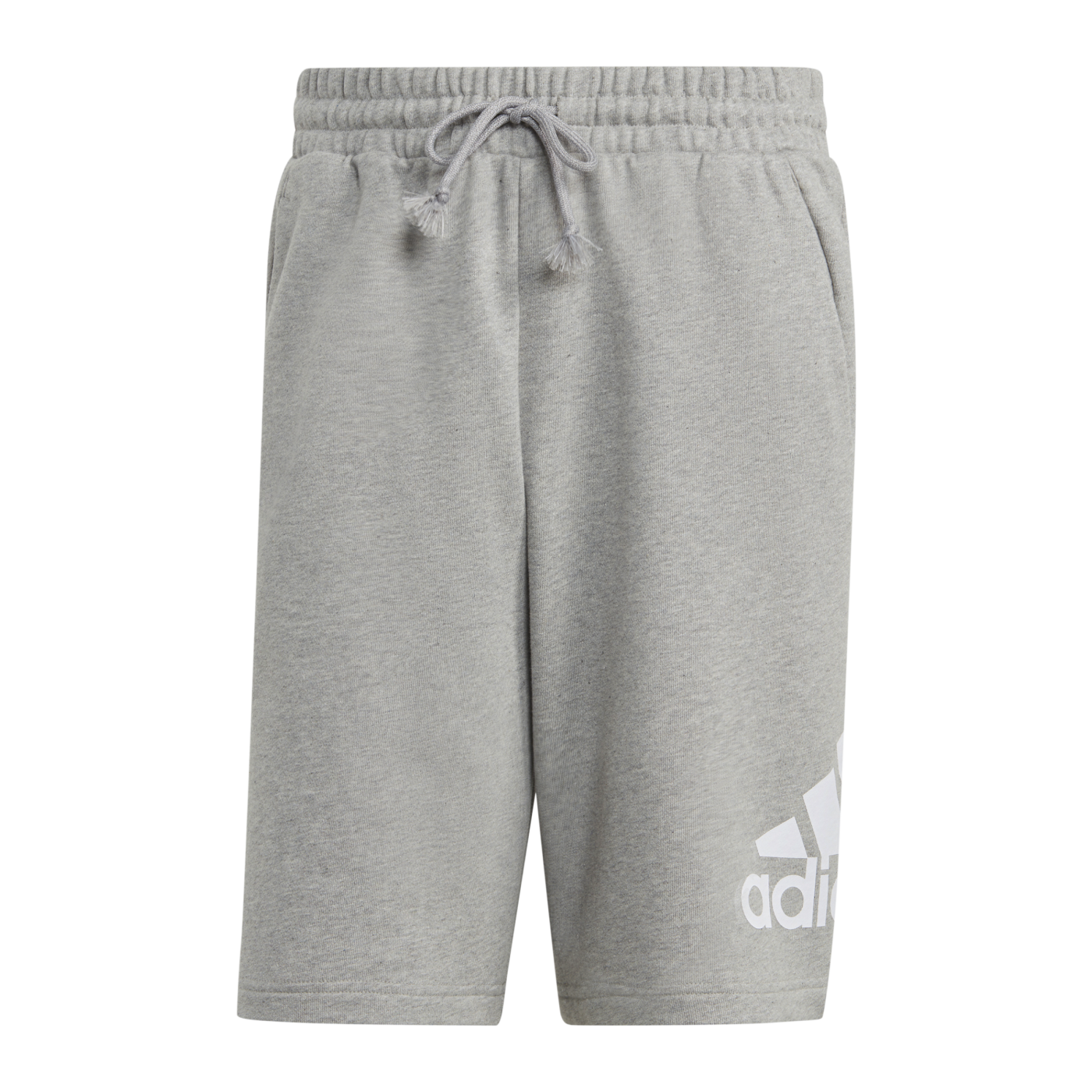 adidas Essentials French Terry Short Grau