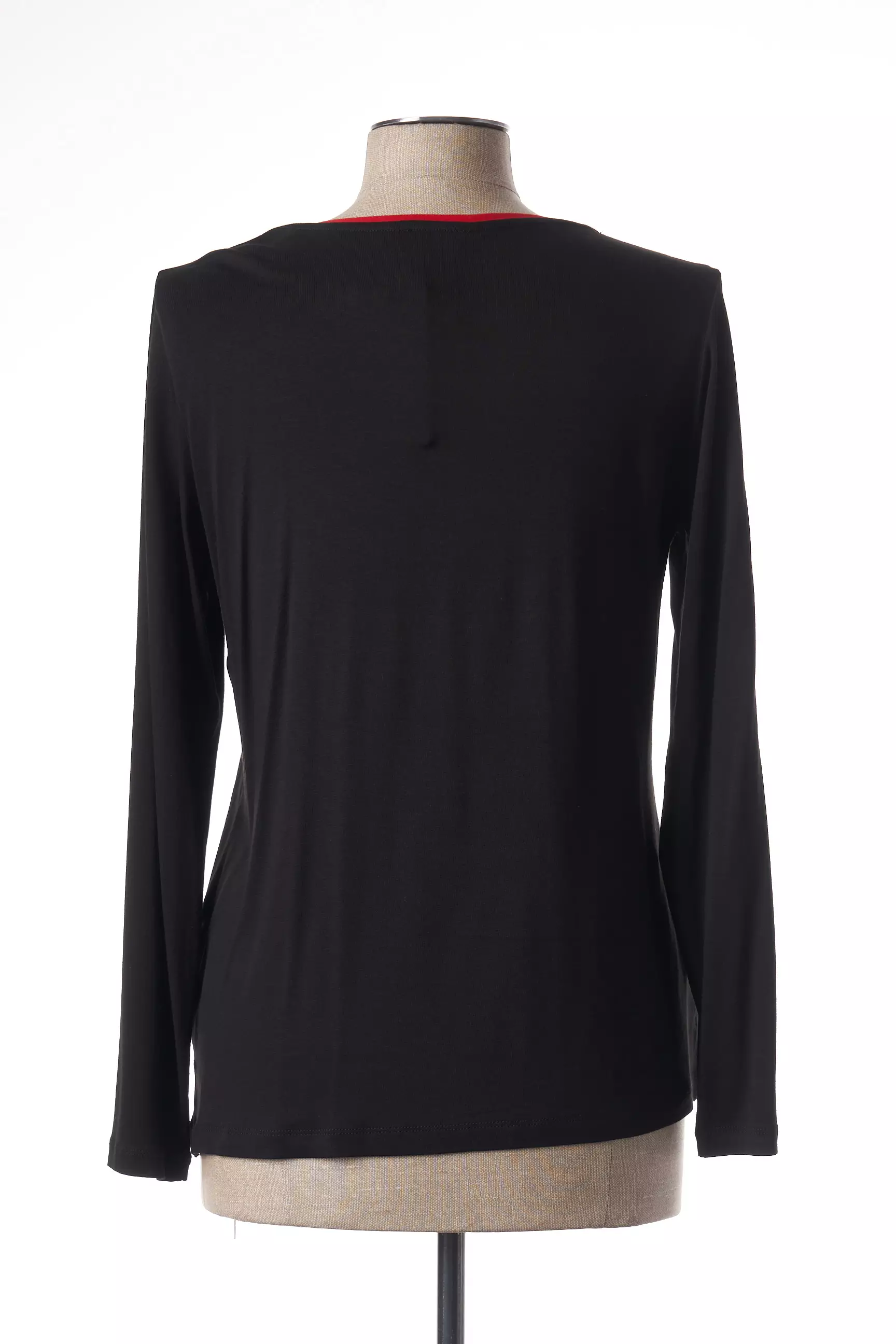 France Rivoire Tshirts Femme couleur noir