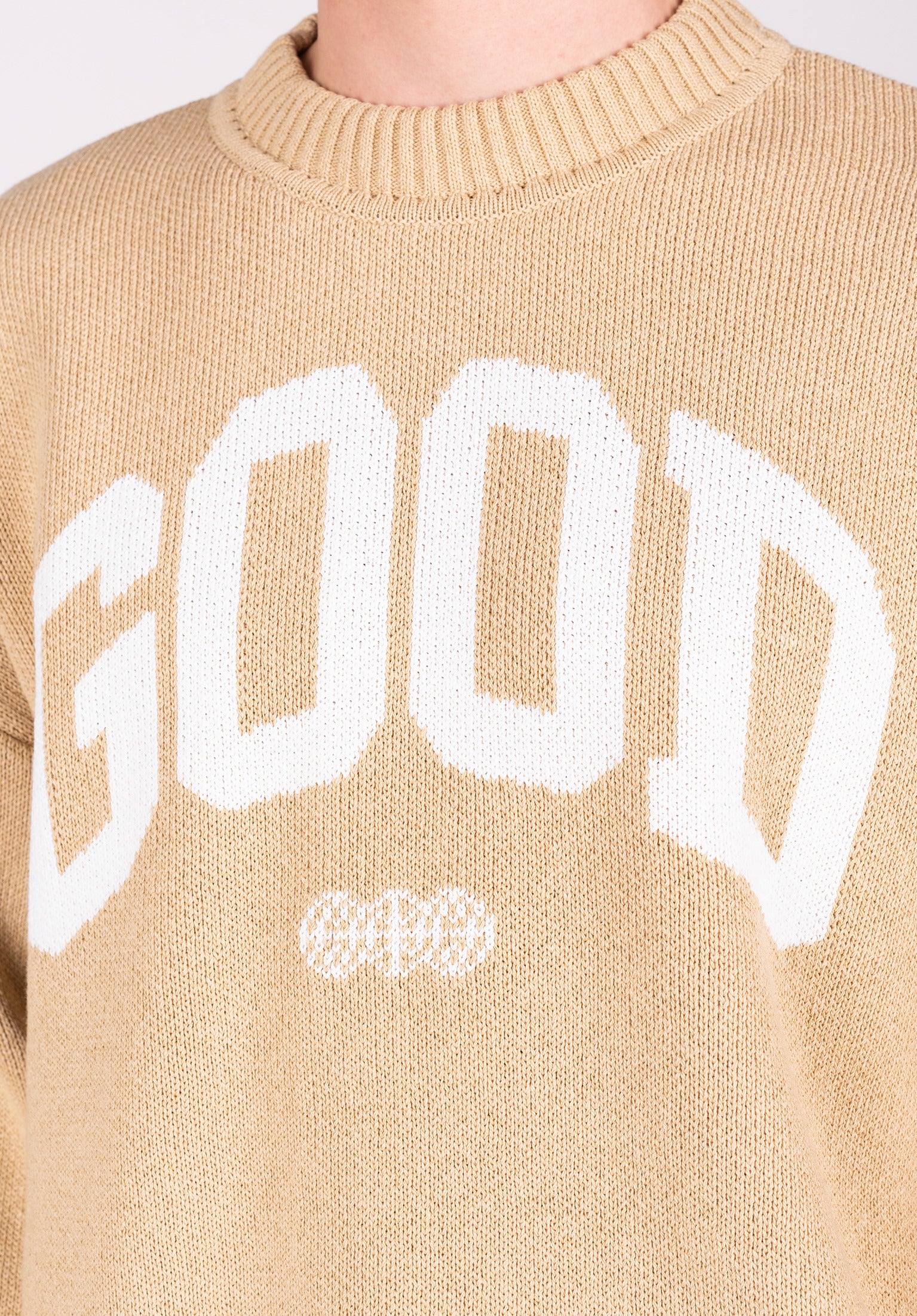 Alumni Knit Crewneck