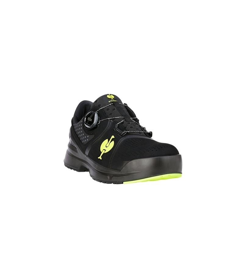 S1 Sicherheitshalbschuhe e.s. Mareb