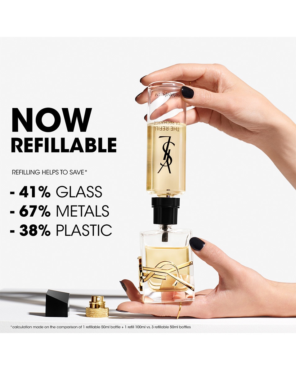 libre  EAU DE PARFUM