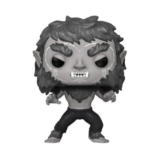 Werewolf By Night POP! Vinyl Figur - Werewolf