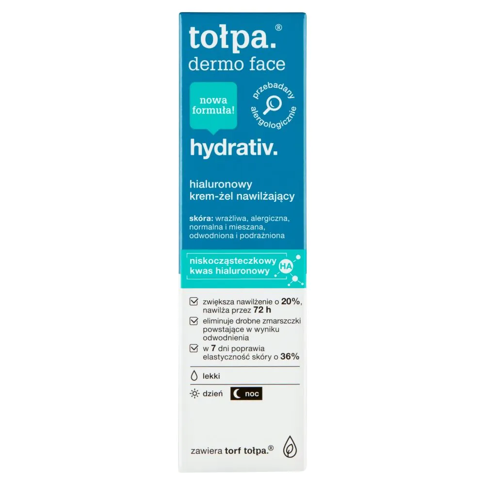 Tołpa Hydrativ lagana krema za normalnu i mješovitu kožu