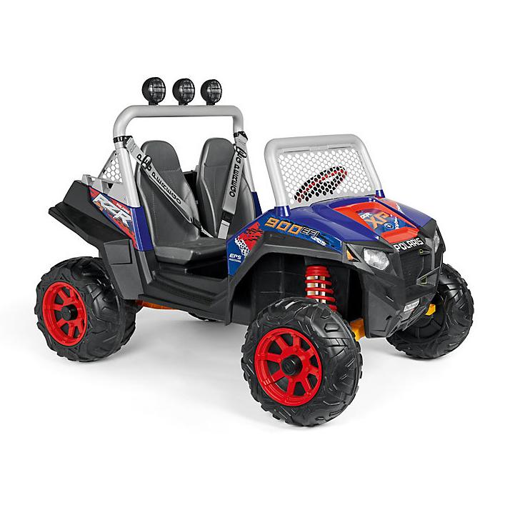 Geländewagen Polaris RZR 900 XP mehrfarbig