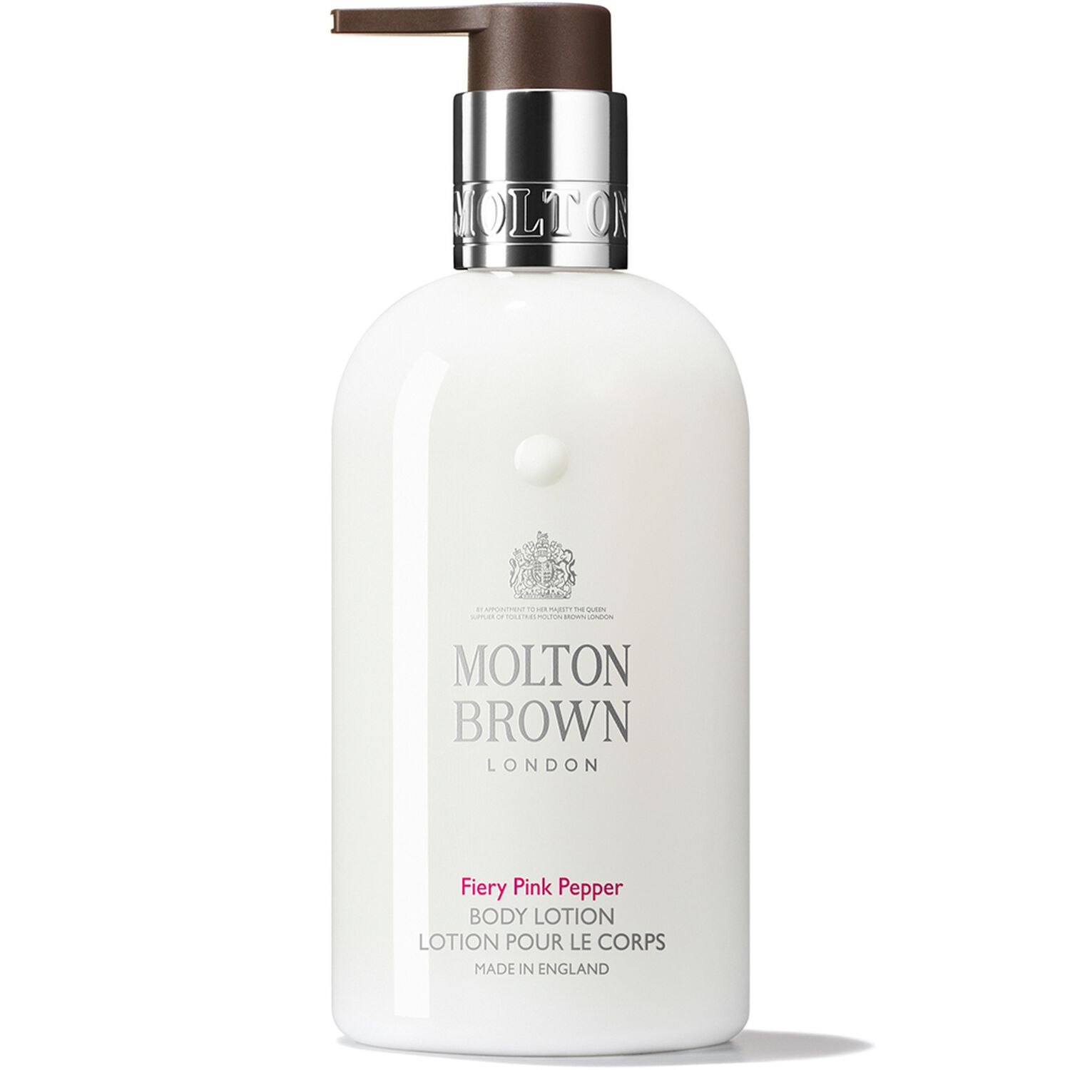 Molton Brown Fiery Pink Pepper Lotion pour le Corps 300 ml