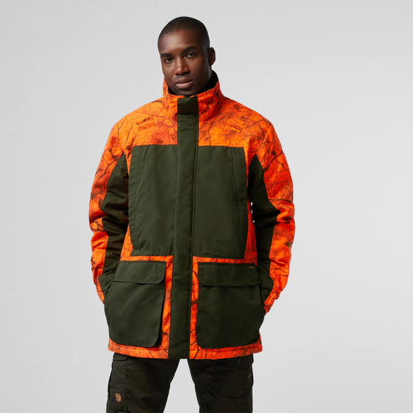 BRENNER PRO PADDED JACKET M Herren - Winterjacke