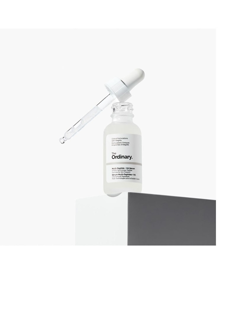 Parastais lielākais multipeptīdu serums + HA