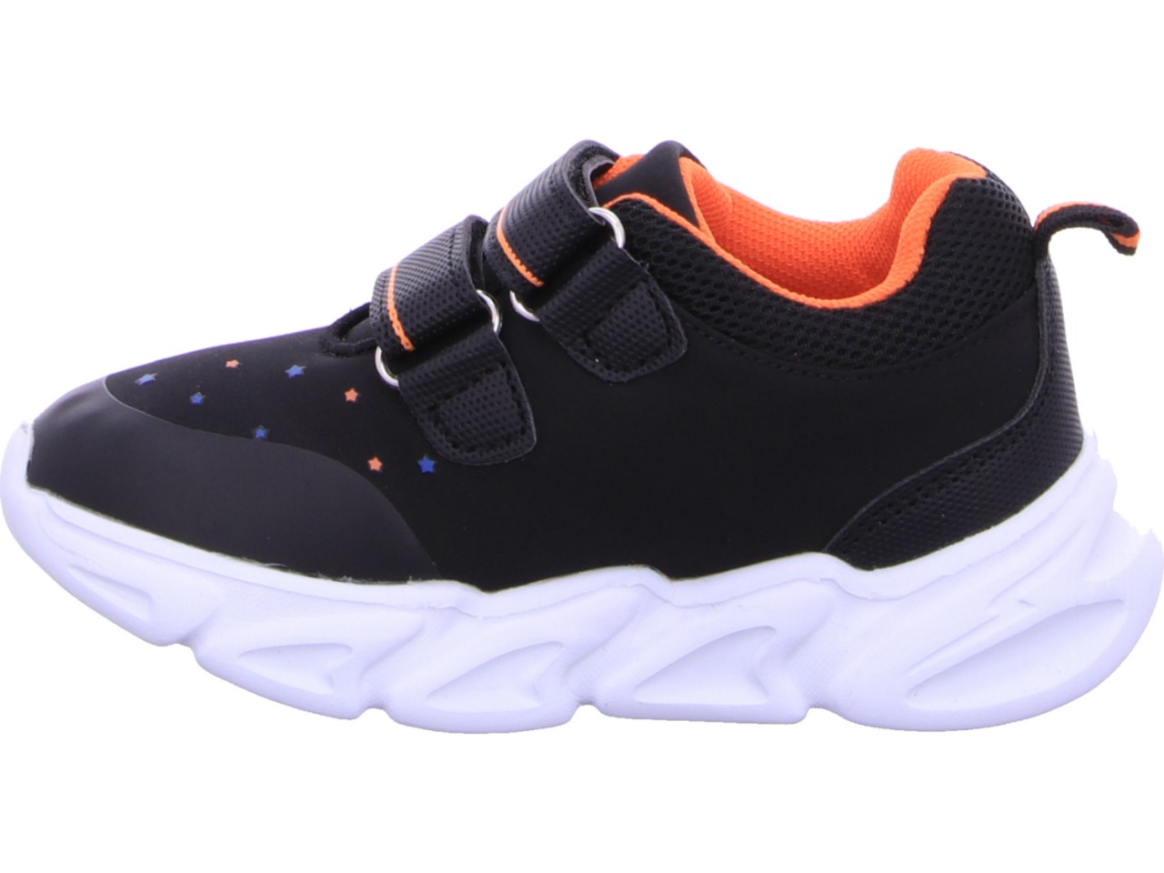 DIVERSE Jungen Halbschuhe schwarz