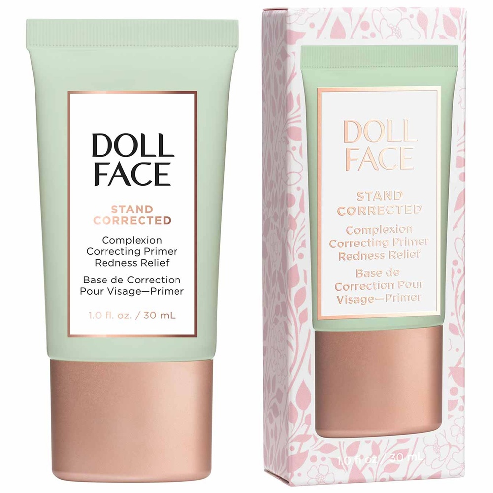 doll face Stand CorrectedCorrecting Primer Primer