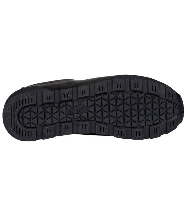 e.s. S3 Sicherheitshalbschuhe Thyone