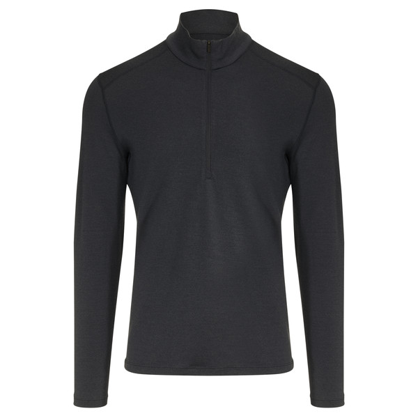 M 260 TECH LS HALF ZIP Herren - Funktionsshirt
