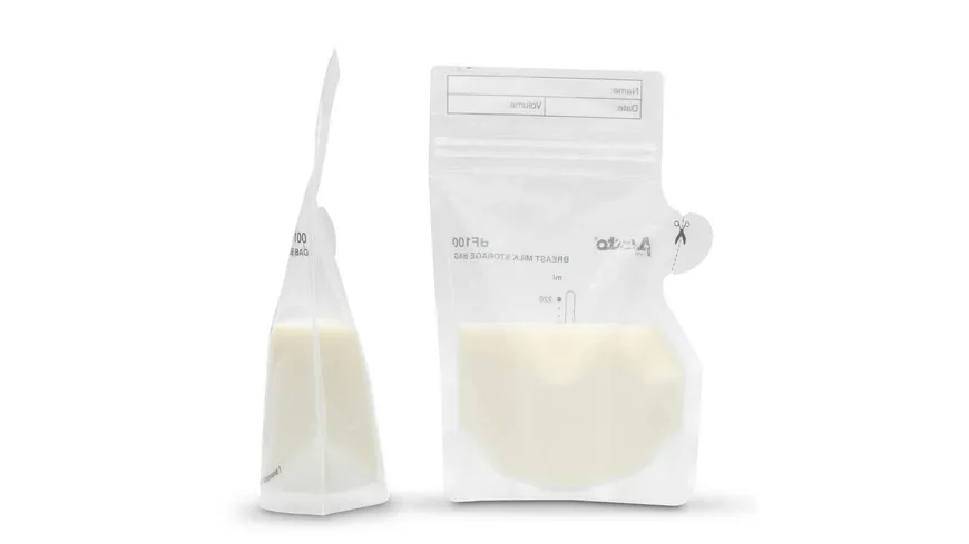 Alecto Muttermilch Aufbewahrungsbeutel