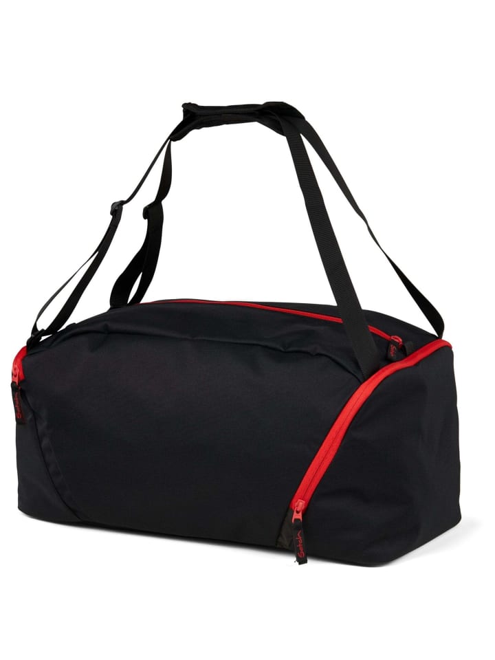 Satch Zubehör  - Sporttasche 46 cm (toxic yellow) in fire phantom günstig kaufen onesize