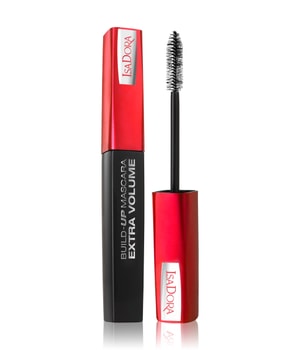 IsaDora Build-Up Mascara Extra Volume Mascara-12 ml