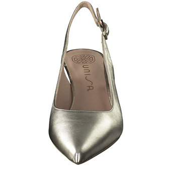 Unisa Sling in gold