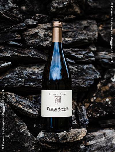 Caves du Paradis : Petite Arvine Coteaux de Sierre 2022