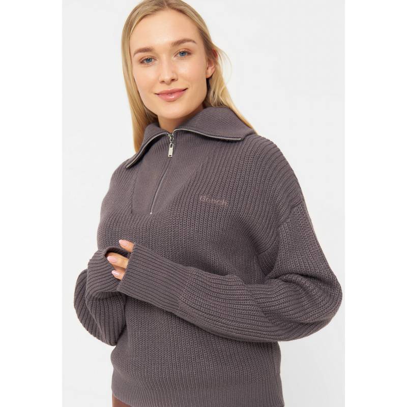 Bench THURYNN Strickpullover Damen