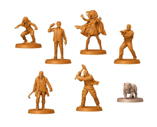 Zombicide 2. Edition - The Boys Pack 2: The Boys (Erw.)