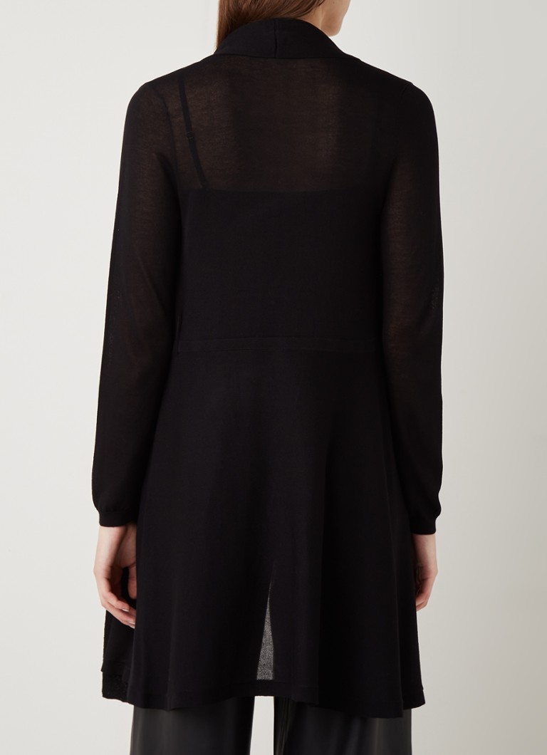 Cardigan aperto Lili in maglia fine di Phase Eight