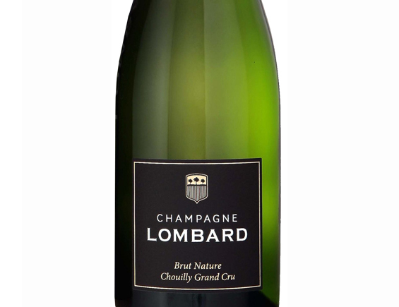 Champagne Lombard Brut Nature Verzenay Grand Cru Sous Coffret Champagne Champagne Grand Cru