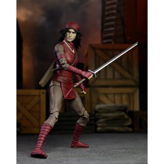 Teenage Mutant Ninja Turtles: The Last Ronin Actionfigur - Ultimate Karai