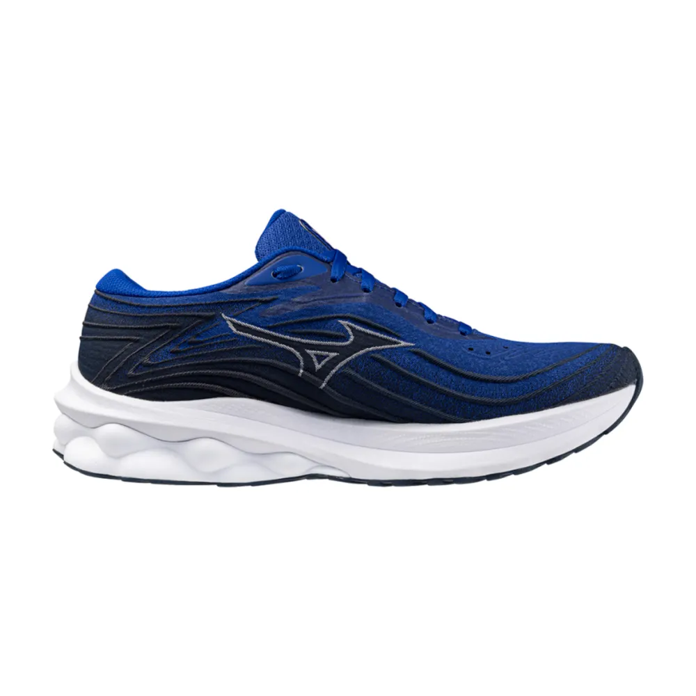 Mizuno Wave Skyrise 5 J1GC240903 / blau