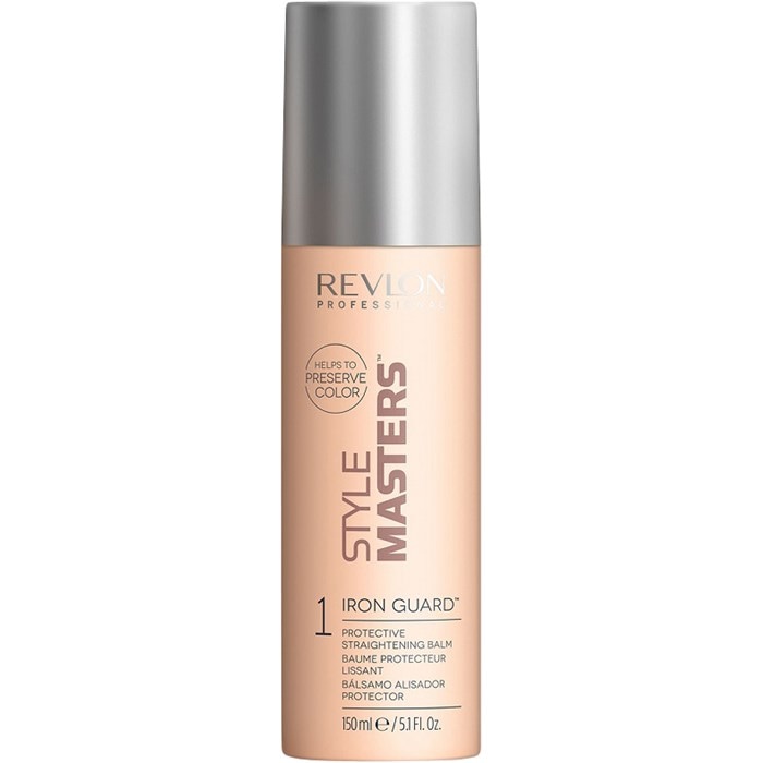 Protective Straightening Balm