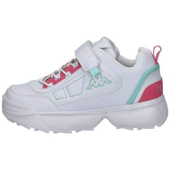 Kappa Style#260782 Rave MF Sneaker in weiß