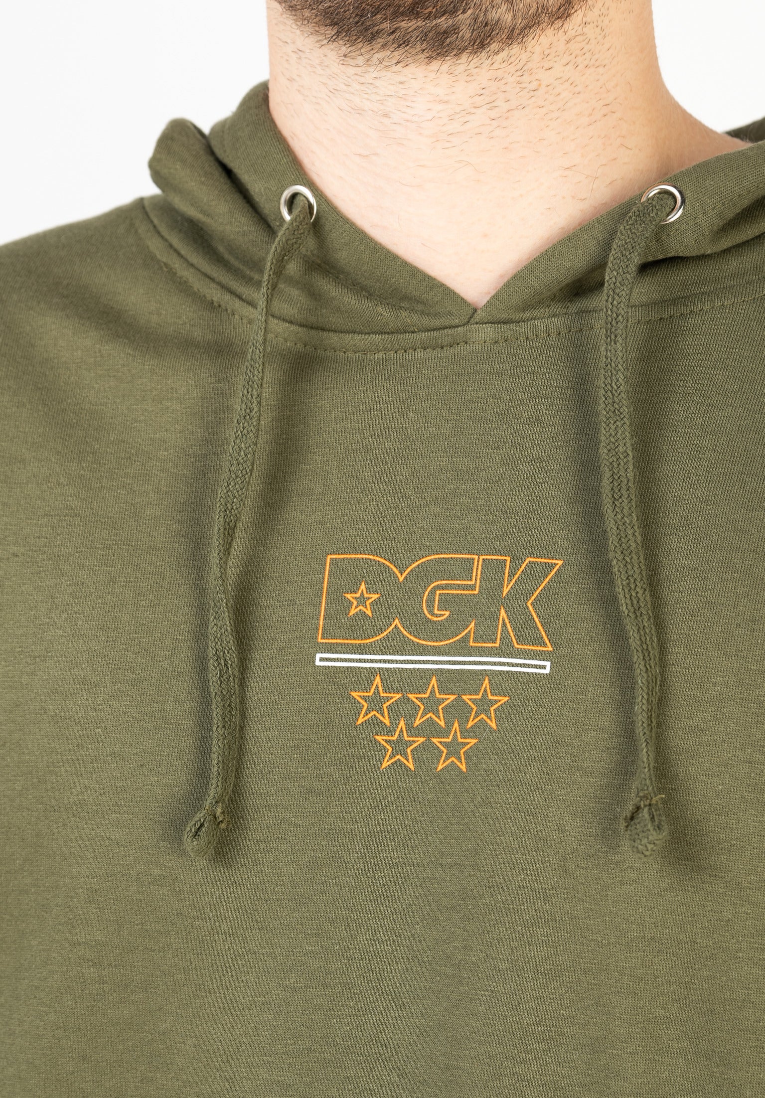 Transit Hooded Fleece