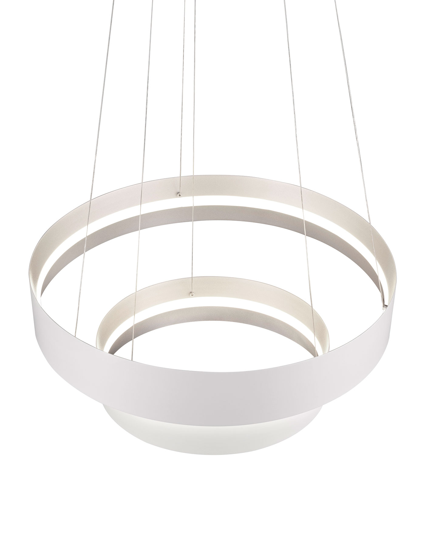 MusterringLED-Pendelleuchte 1flg