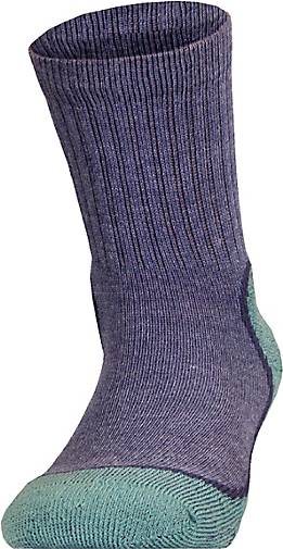UphillSport Wander-Socke KEVO JR mit mehrlagiger Struktur und Coolmax