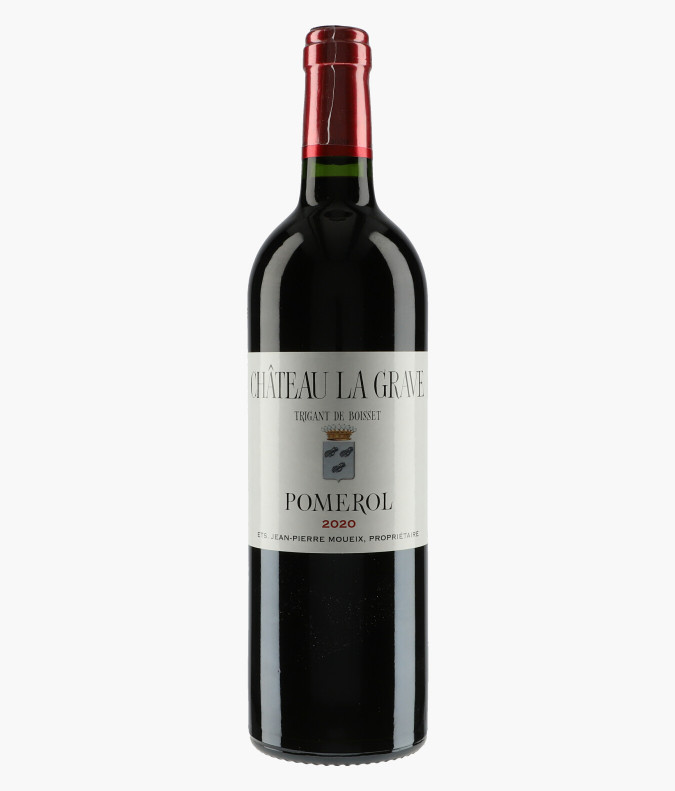 Château La Grave Trigant de Boisset 2020CHÂTEAU LA GRAVE TRIGANT DE BOISSET