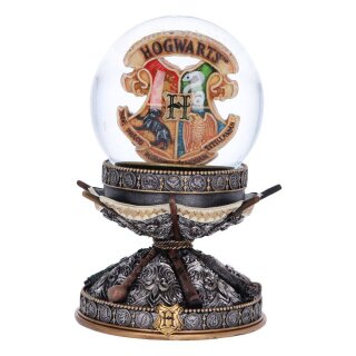 Harry Potter Schneekugel - Wand